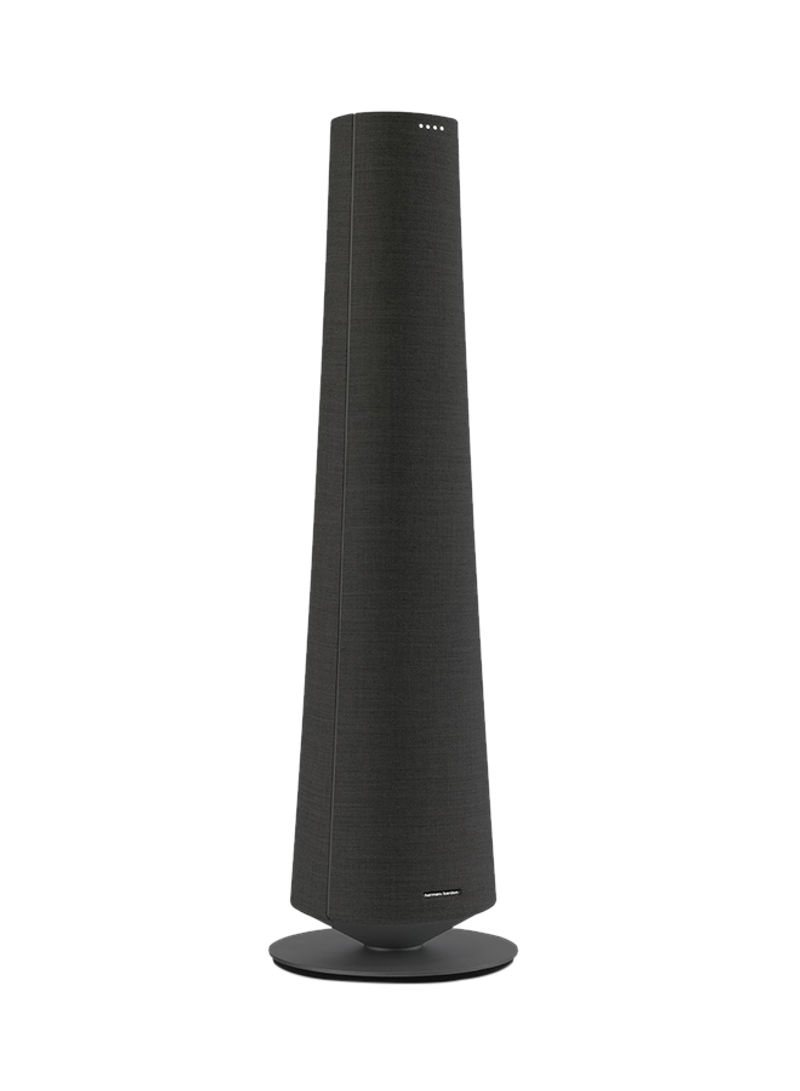 Wireless Bluetooth Speaker Tower Black