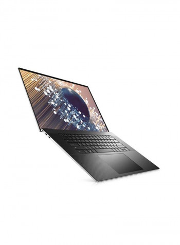 XPS 15 9500 Notebook With 17-Inch Touchscreen Display, Core i7 Processor/32GB RAM/1TB SSD/6GB Nvidia GeForce RTX2060 Graphics Card Silver