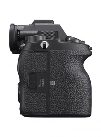 Alpha 7S III Mirrorless Full-frame Digital Camera, 12.1 MP, Body Only, ILCE-7SM3, Black