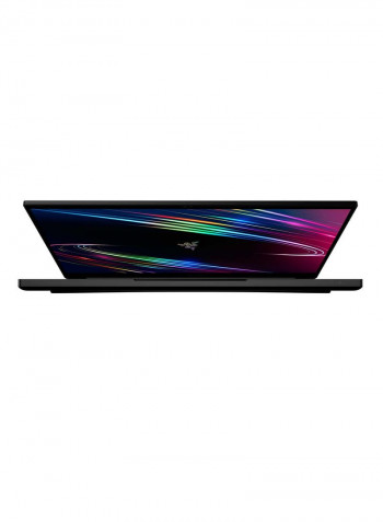 Blade Pro 17 Gaming Laptop With 17.3-Inch Display, Core i7 Processer/16GB RAM/512GB SSD/8GB Nvidia GeForce RTX 2080 Graphics Card Black