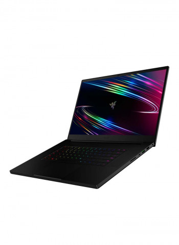 Blade Pro 17 Gaming Laptop With 17.3-Inch Display, Core i7 Processer/16GB RAM/512GB SSD/8GB Nvidia GeForce RTX 2080 Graphics Card Black