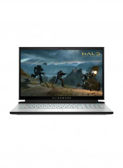 M17 R4 Laptop With 17.3-Inch Display, Core i7 Processor/16GB RAM/512GB SSD/Windows/8GB NVIDIA GeForce RTX 3070 Graphic Card Lunar Light