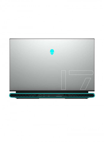 M17 R4 Laptop With 17.3-Inch Display, Core i7 Processor/16GB RAM/512GB SSD/Windows/8GB NVIDIA GeForce RTX 3070 Graphic Card Lunar Light