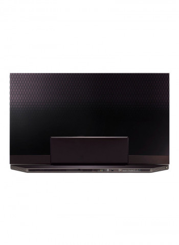Signature Series 65-Inch 4K Ultra HD OLED TV 65G7V Black