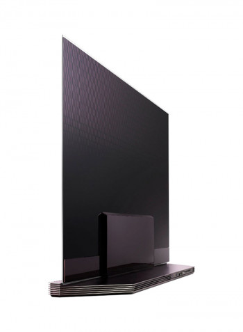 Signature Series 65-Inch 4K Ultra HD OLED TV 65G7V Black