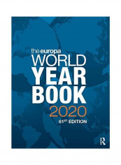 The Europa World Year Book 2020 Hardcover تقييمات The Europa World Year Book 2020 Hardcover