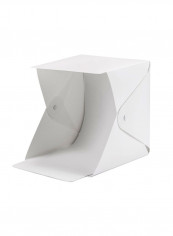 LED Photography Light Box 16inch White