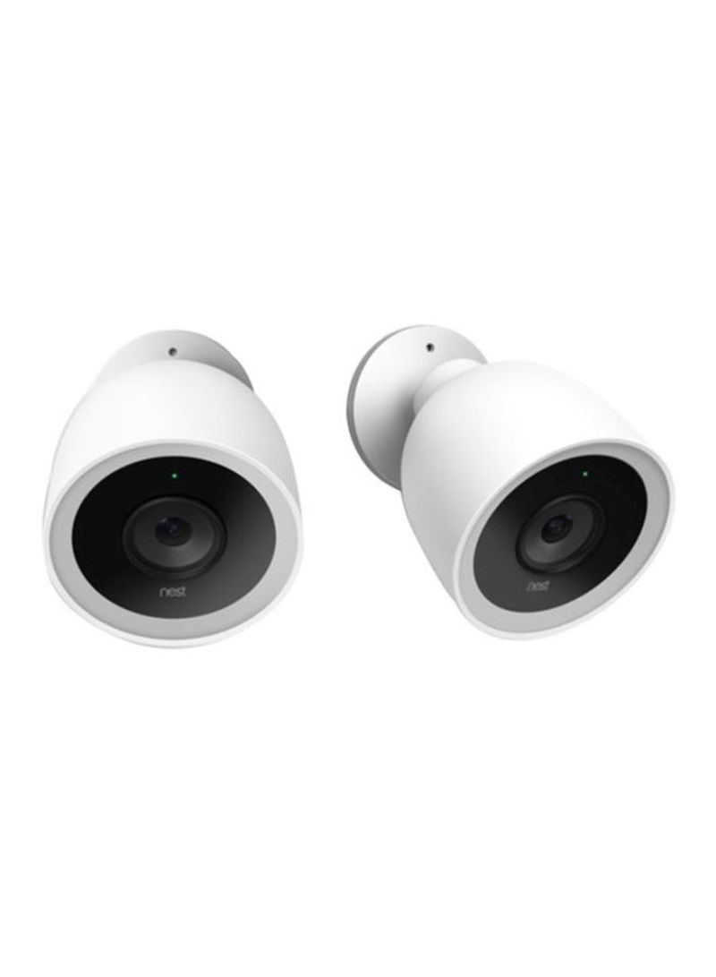 Pack Of 2 IQ Outdoor Surveillance Camera