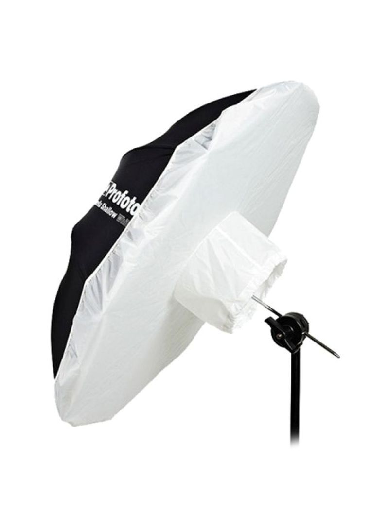 Umbrella Diffuser Large White/Silver