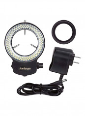 PCS Adjustable LED Ring Black/Silver/Gold