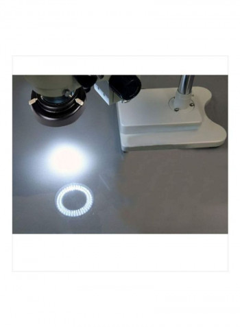 PCS Adjustable LED Ring Black/Silver/Gold