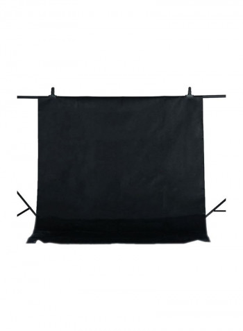 Photography Studio Background Black