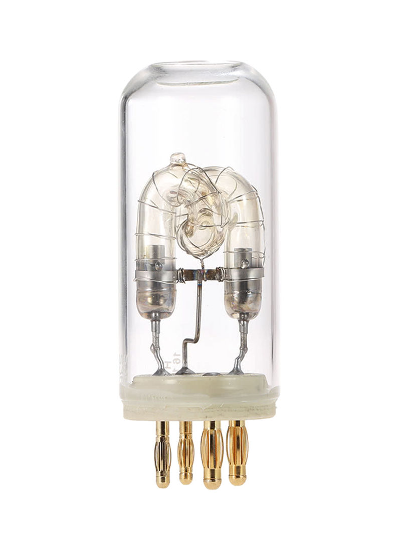 Replacement Flash Bare Tube Bulb Clear