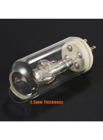 Replacement Flash Bare Tube Bulb Clear