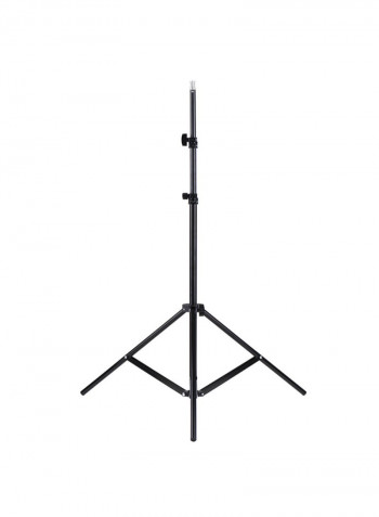 Photography Studio LED Dimmable Lighting Kit Multicolour