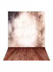 Wall Printed Photography Background 1.5x2meter Brown/Beige