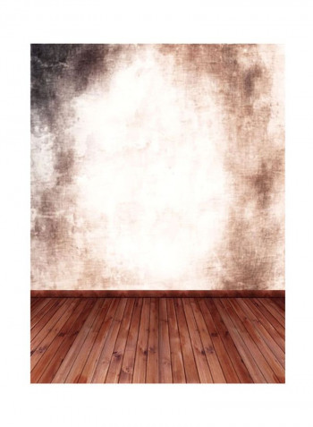 Wall Printed Photography Background 1.5x2meter Brown/Beige