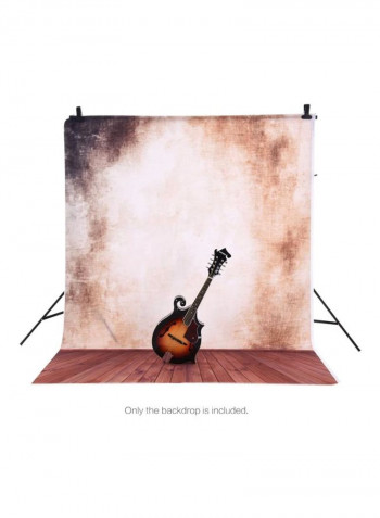 Wall Printed Photography Background 1.5x2meter Brown/Beige