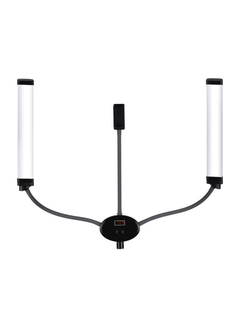 FX-480II Dual-Arm LED Video Lamp White