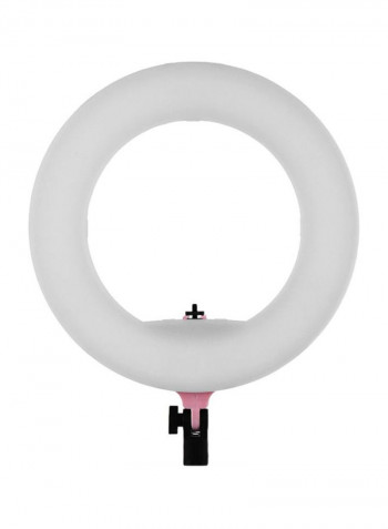 LED Ring Light 34.7x22.7centimeter White