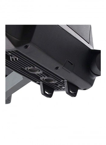 2-Piece Replacement Rear Stand Leg For DJI Mavic Pro Platinum Drone Black