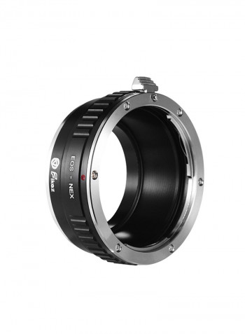 EOS NEX Lens Mount Black/Silver