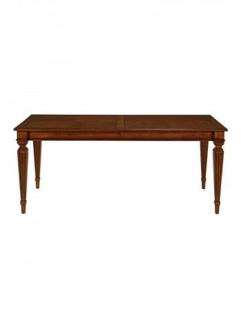 Goodwin Dining Table Viola 182.88x76.2x116.84centimeter