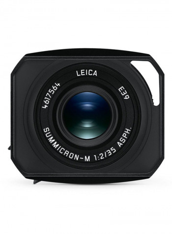 Summicron-M 35mm f/2 ASPH. Lens Black