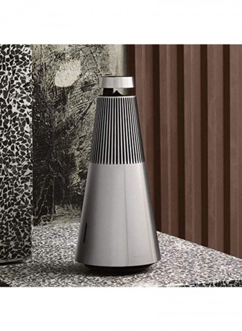 Beosound 2nd Generation MC1666812 silver/black