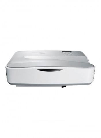 High Lumens Projector ZH400UST White
