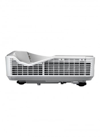 High Lumens Projector ZH400UST White