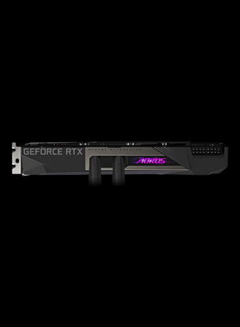 Aorus GeForce RTX 3090 Xtreme Waterforce 24G Graphics Card Multicolour
