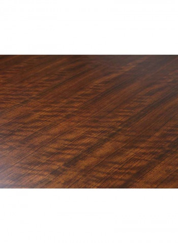 Barrymore Dining Table Brown 72inch