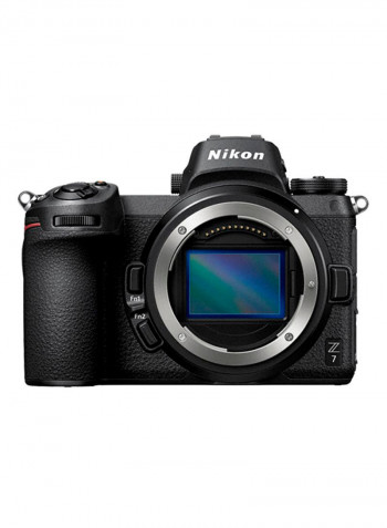 Nikon Z7 Mirrorless Camera With  24-70mm F/4 Bundle Kit + EN-EL15B  Battery  + Case   Nikon Premium Membership + 5 X Nikon School