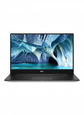 XPS-15 7590 Laptop With 15.6-Inch Display, Core i9 Processor/32GB RAM/1TB SSD/4GB NVIDIA GeForce GTX 1650 Graphic Crad Silver
