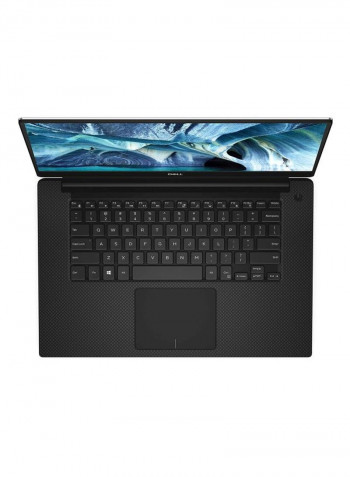 XPS-15 7590 Laptop With 15.6-Inch Display, Core i9 Processor/32GB RAM/1TB SSD/4GB NVIDIA GeForce GTX 1650 Graphic Crad Silver