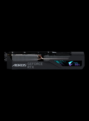 Aorus GeForce RTX 3090 Xtreme 24GB Graphics Card Multicolour