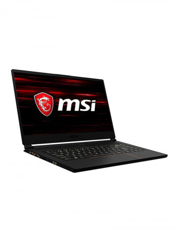 GS75 Stealth 8SF Laptop With 17.3-Inch Display, Core i7 Processor/16GB RAM/512GB SSD/8GB NVIDIA GeForce RTX 2070 Graphic Card With Bag Black