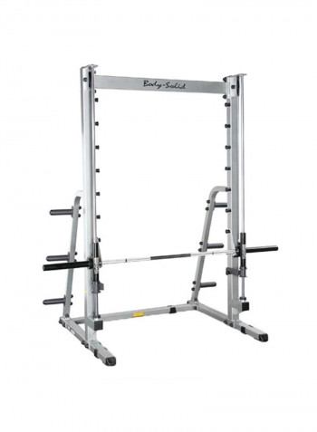 Counter Balanced Smith Machine