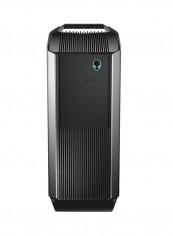 Alienware Aurora R8 Gaming Desktop With Core i9 Processor/16GB RAM/2TB HDD+256GB SSD Hybrid Drive/8GB NVIDIA GeForce RTX 2080 Graphics Black/Grey