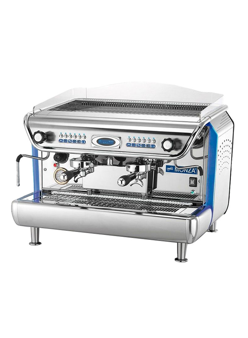 Coffee Machine 3400 W Monza2gr Silver