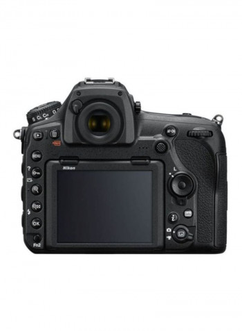 D850 DSLR Camera Body Only 35.4x25.6x16.2cm Black
