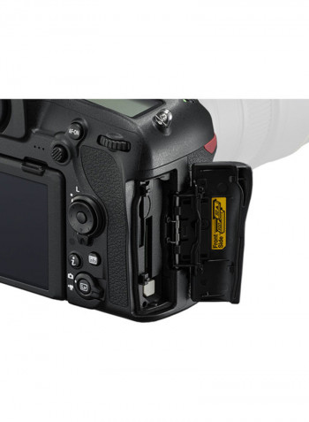 D850 DSLR Camera Body Only 35.4x25.6x16.2cm Black
