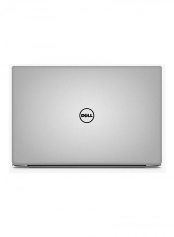 XPS 13 9370 Notebook With 13.3-Inch Display, Core i7 Processor/16GB RAM/1TB SSD/Intel HD Graphics 620 Silver
