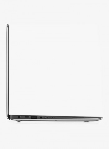 XPS 13 9370 Notebook With 13.3-Inch Display, Core i7 Processor/16GB RAM/1TB SSD/Intel HD Graphics 620 Silver