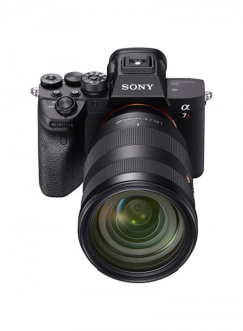 Alpha a7R IV Mirrorless Camera Body 61MP With Tilt Touchscreen, Built-in Wi-Fi And Bluetooth