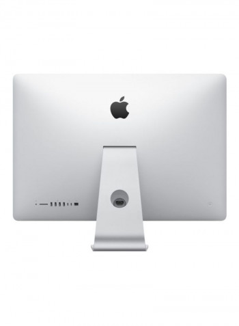 iMac 27-Inch Retina 5K Display, Core i7 Processer/8GB RAM/512GB SSD/8GB Radeon Pro 5500 XT Graphics Silver