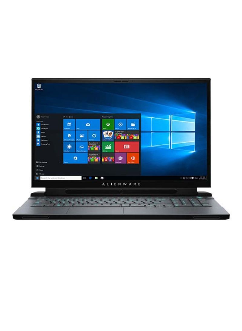 M17 Laptop With 17.3-Inch Display, Core i7 Processor/16GB RAM/2TB SSD/8GB NVIDIA Geforce RTX 2070 Graphic Card Black