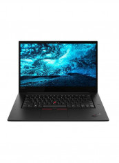 ThinkPad X1 Extreme Gen 2 Convertible 2-In-1 Laptop With 15.6-Inch Display, Core i7 Processor/16GB RAM/512GB SSD/4GB NVIDIA GeForce GTX 1650 Graphic Card Black