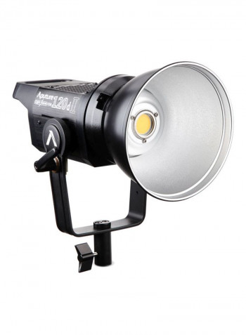 11-Piece Studio LED Video Light Lamp Set 30x19.3x12.4centimeter Black